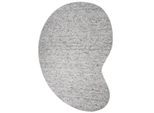 Veer Carpets Vloerkleed stone licht 421 organisch 200 x 280 cm