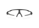 Oakley Zonnebril Radar Ev Pad OO9208-74 Mat Zwart Clear