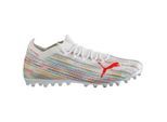 Puma Ultra 1.2 MG Wit Heren Voetbalschoenen