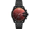 Diesel Baby Chief herenhorloge Zwart DZ4566