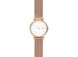Skagen Signatur roségold Damen Armbanduhr SKW2694