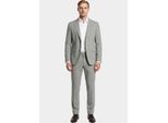 Bos Bright Blue Scotland blue pak toulon suit drop 8 spe241028to12sb/920 l.grey