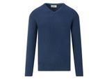 The Blueprint V-neck sweater
