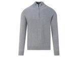 The Blueprint Pullover half zip