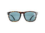 Tom Ford Vierkant Mannen Donker Havana Blauw FT0930 Gerard
