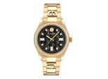 Philipp Plein Queen Damen Gold Uhr PWCDA0624