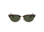 Ovale zonnebril RB394613043152 Unisex