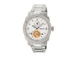 Montre-bracelet semi-squelette automatique Heritor Helmsley