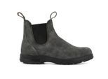 Blundstone 2055 Schwarzer Chelsea-Terrain-Stiefel