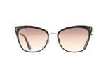 Tom Ford Faryn FT0843 01F Shiny Rose Gold Sunglasses
