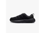 ON THE CLOCK Herren Arbeits-Sneaker Triple Black
