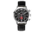 Orphelia Tempo Herren-Armbanduhr, schwarz, OR81802
