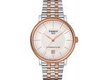 Tissot Carson Premium Powermatic 80 Herren Multifunktionsuhr T1224072203101