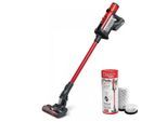 Numatic Henry hen100r henry quick draadloze steelstofzuiger + pods