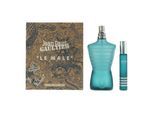Jean Paul Gaultier Le Male Eau de Toilette 125ml + 20ml Geschenkset