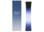 Armani Code Pour Femme Edp Spray 50ml