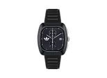 Adidas Originals Retro Wave Two Chrono Unisex Schwarze Uhr AOSY24533