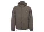Veste capuche poche Lyle And Scott Pour Homme en Vert