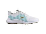 Puma Ignite Fasten8 Seersucker Golf weiße Herren Schuhe