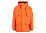 Belstaff Altitude Parka signaal oranje jas