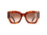 Tommy Hilfiger zonnebril Th 1862/s C9B Ha Havana Honey Brown Gradiënt