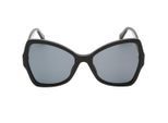 Moschino MOS099 807 IR zwarte zonnebril