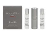 Chanel Allure Homme Sport Eau Extreme Giftset 60ml.