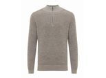 Gentiluomo Pull over half zip