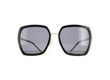 Hugo Boss Sunglasses Boss 1208/S RHL IR Gold Black Gray