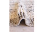 AFK Living Elegant berbertapijt met unieke grafische stijl van wol 162 x 266 cm