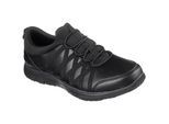 Skechers Damen Ghenter Dagsby Leder Schnürsicherheitsschuhe