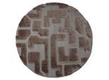 Veer Carpets Vloerkleed liana rond ø160 cm