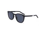 Nike Journey Matte Zonnebril (Zwart/Wit/Donkergrijs)
