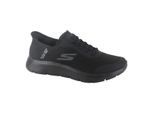 Skechers 216324 bbk heren instappers sportief