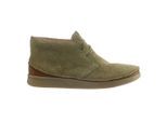 Clarks Oakland Rise Herren braune Schuhe