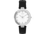 Timex Trend Schwarz Damen Armbanduhr TW2V45200
