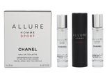 Chanel Allure Homme Sport Giftset 60ml