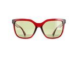 Serengeti zonnebril Wakota SS536002 Glanzende zwarte Saturnus gepolariseerd 555 nm