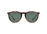 Ray-Ban Zonnebril Erika 4171 710/71 Schildpad & Gunmetal Groen