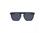 Nike Flatspot XXII Matte Zonnebril (Zwart/Wit/Donkergrijs)