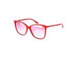 Metalen zonnebril met ovale vorm SK0222S dames