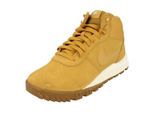 Nike Hoodland Wildleder Herren Stiefel Schuhe Braun Turnschuhe