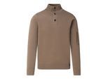 Genti Pull over half zip