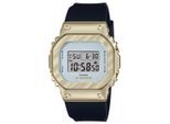 Casio G-Shock Damen Schwarz Uhr GM-S5600BC-1ER