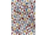 Muratap Picasso sahra vintage vloerkleed multi laagpolig- 240x290 cm