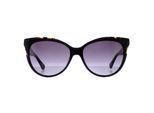 Kate Spade Cat Eye Dames Blauw Havana Donkergrijs Gradiënt Daesha/S