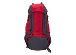 Mountain Warehouse Venture rugzak (Rood/Grijs)