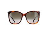 Jimmy Choo NEREA/G/S 05L HA havana bruin gradiÃ«nt zonnebril