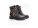 Stiefel Guess Damen Logo 4g Original