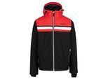 Trespass Herren Vaughn DLX Skijacke (Schwarz)